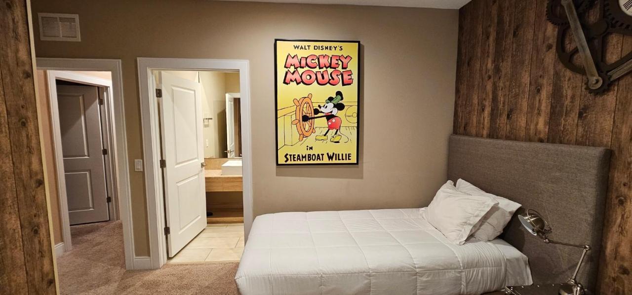 Magic Village 4 Bedroom! Welcome Home! オーランド エクステリア 写真